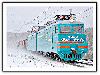 Treno della Russia